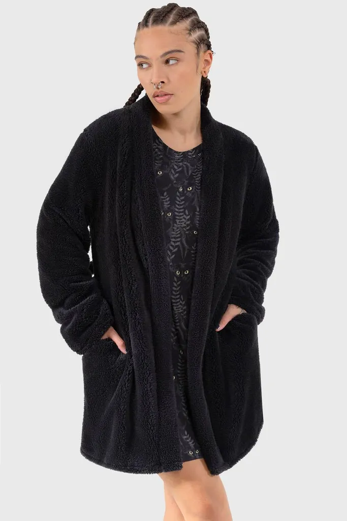 KILLSTAR Vestaglia - Tenebroso XL