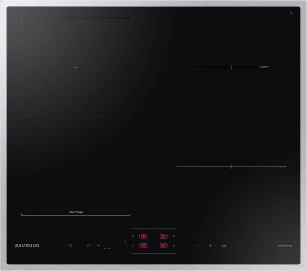 Samsung NZ64B5045HK/U1 Induktionskochfeld autark
