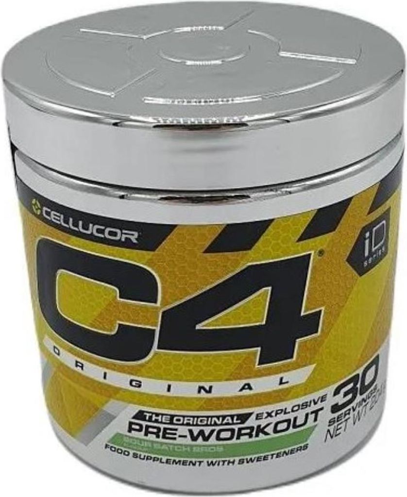 Cellucor | C4 Original Pre-Workout Sour Batch Bros