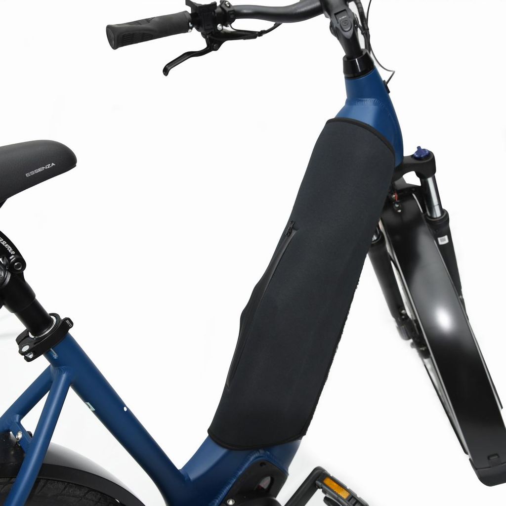 FISCHER Schutzhülle - für integrierten E-Bike Akku Produktbild 