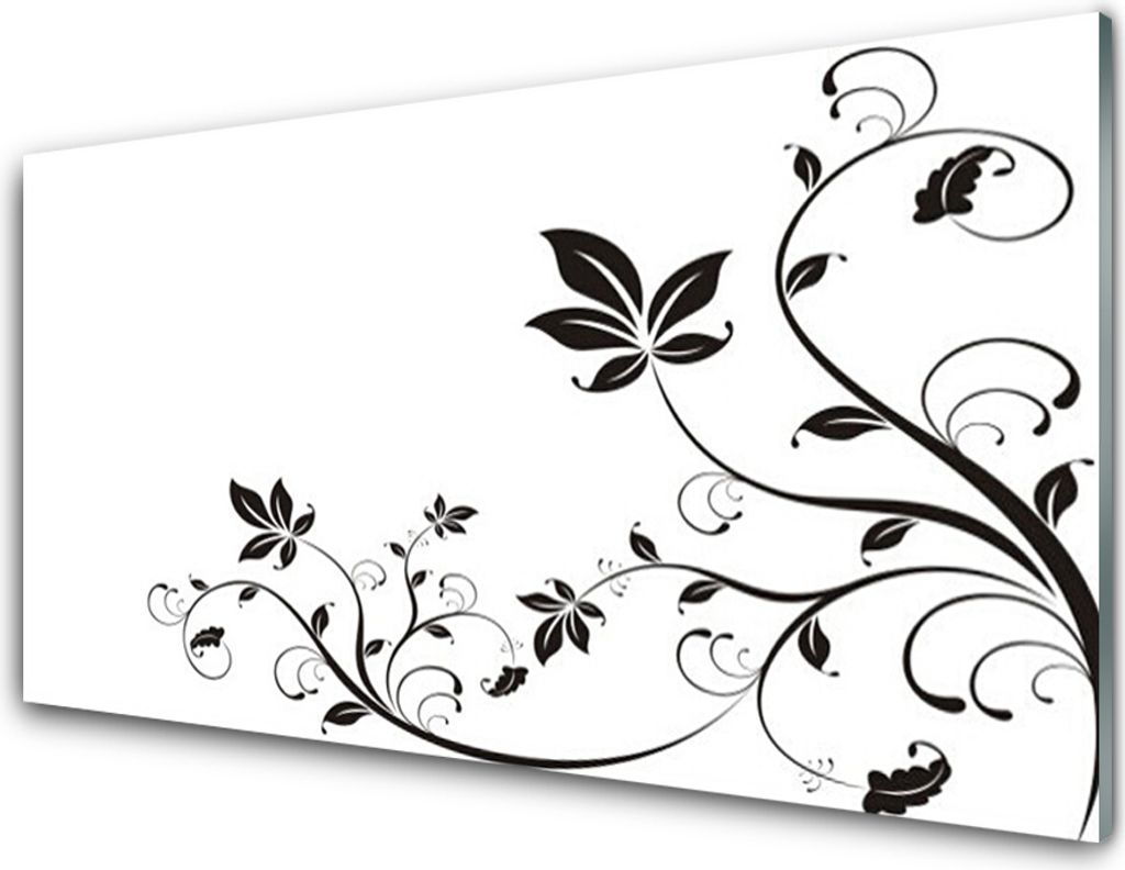 Acrylglasbilder 100x50 Wandbild Druck Abstraktes Kunst