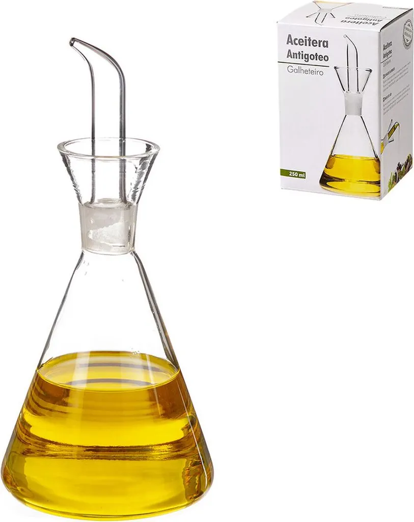Barattolo Olio Kozina 250ml Antigoccia | Offerta Ecommerce Casa