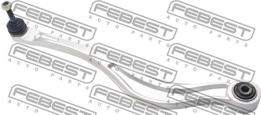 FEBEST 0125-USF40R1 Querlenker, Radaufhängung OE 4870550030 kompatibel mit LS