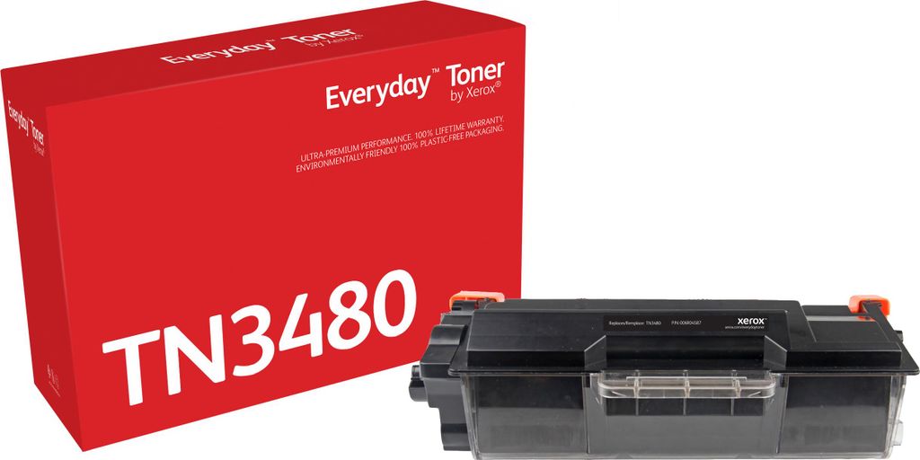 Xerox Everyday - čierna - kompatibilná - tonerová kazeta Obrázok produktu 