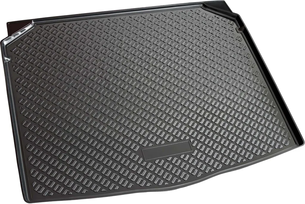 Rivestimento del bagagliaio per Skoda Karoq con sistema VarioFlex | 2017-| perfetta vestibilità con bordo