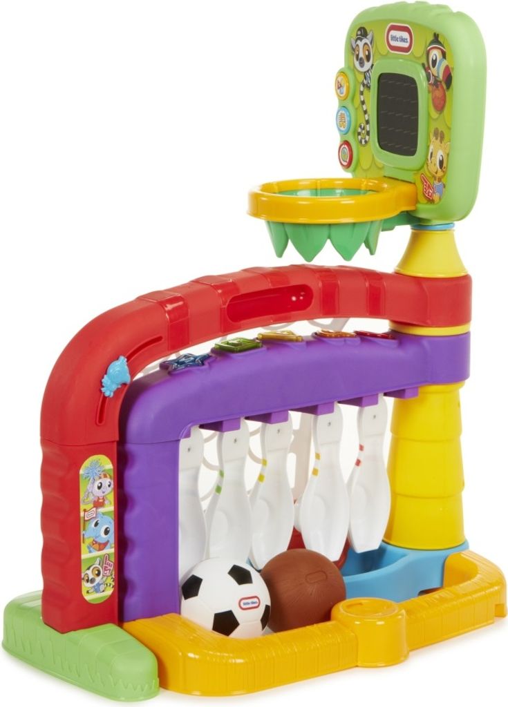 Little Tikes 3-in-1 Sports Zone Image du produit 