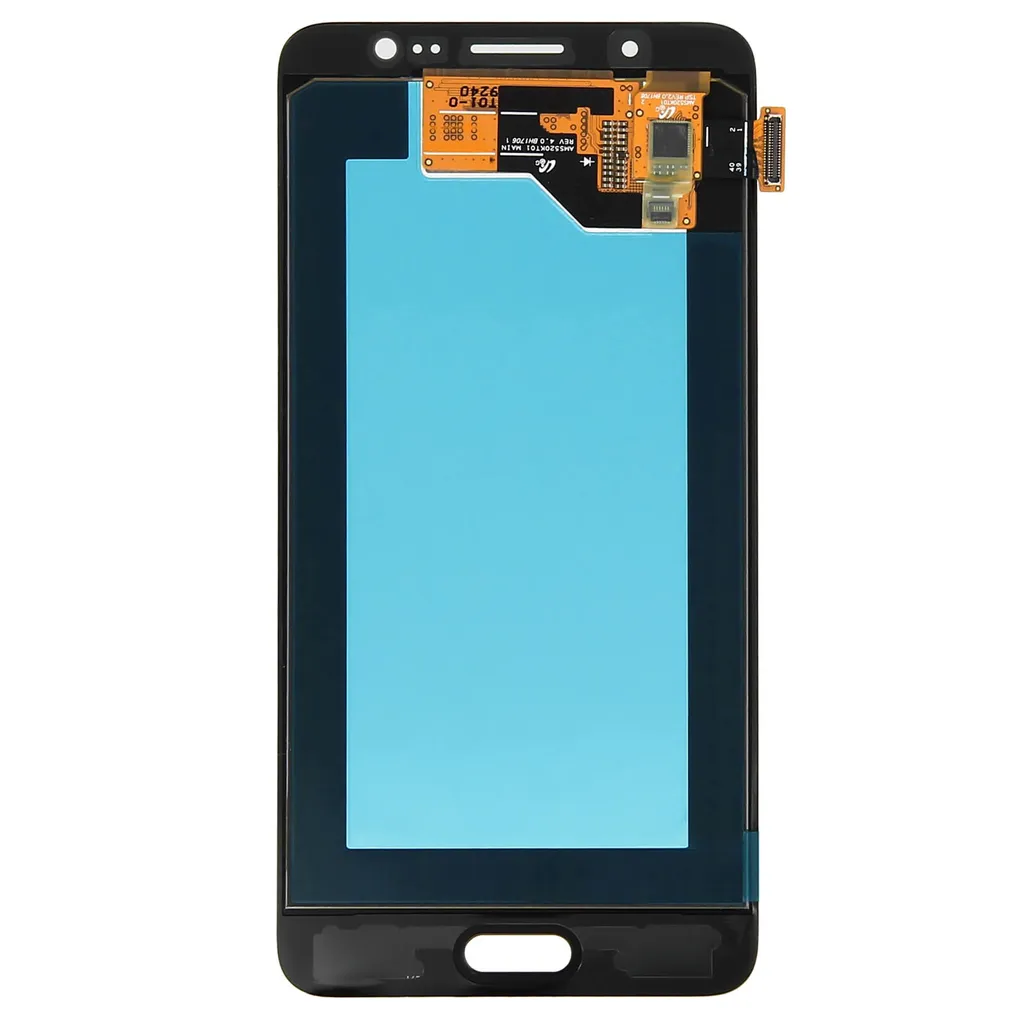 Écran LCD Samsung Galaxy J5 2016 avec Vitre Tactile Originale - Or - 3