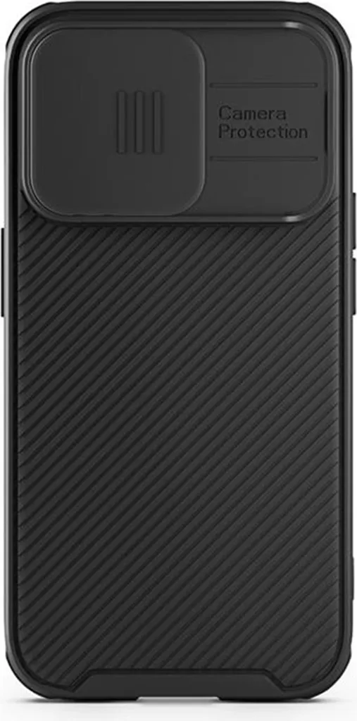 Coque iPhone 15 Magnétique avec Protection Objectif Caméra Intégrée