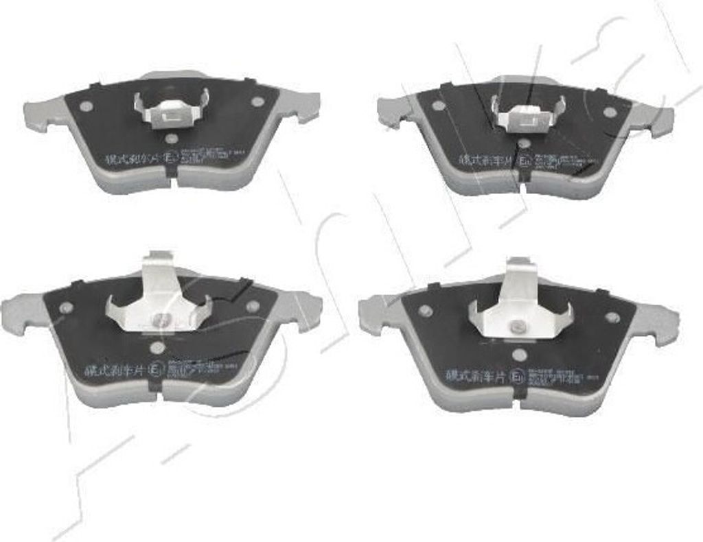 ASHIKA Bremsbeläge Satz Vorne für OPEL Vectra C Caravan (Z02) 50-03-349
