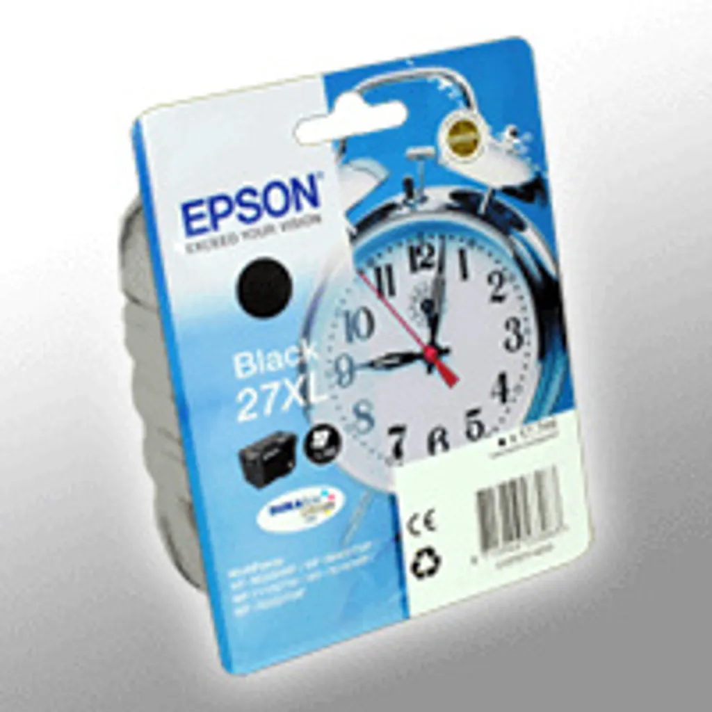 Epson 27XL C13T27114012 XL Schwarz Original | Kaufland.de