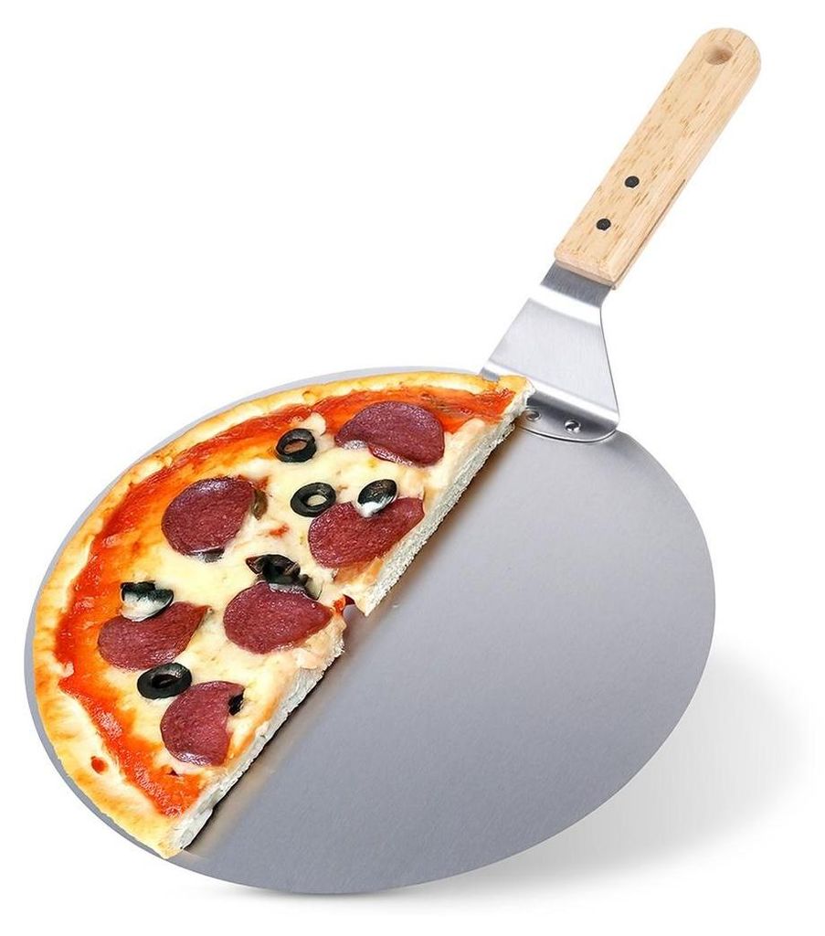 Vilde | Pizzaschaufel - 48,5 x 30,5 cm - Ergonomischer Produktbild 