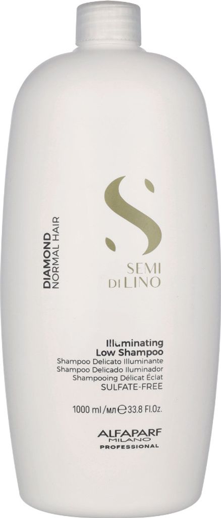 Alfaparf Semi Di Lino Illuminating Low Shampoo Produktbild 