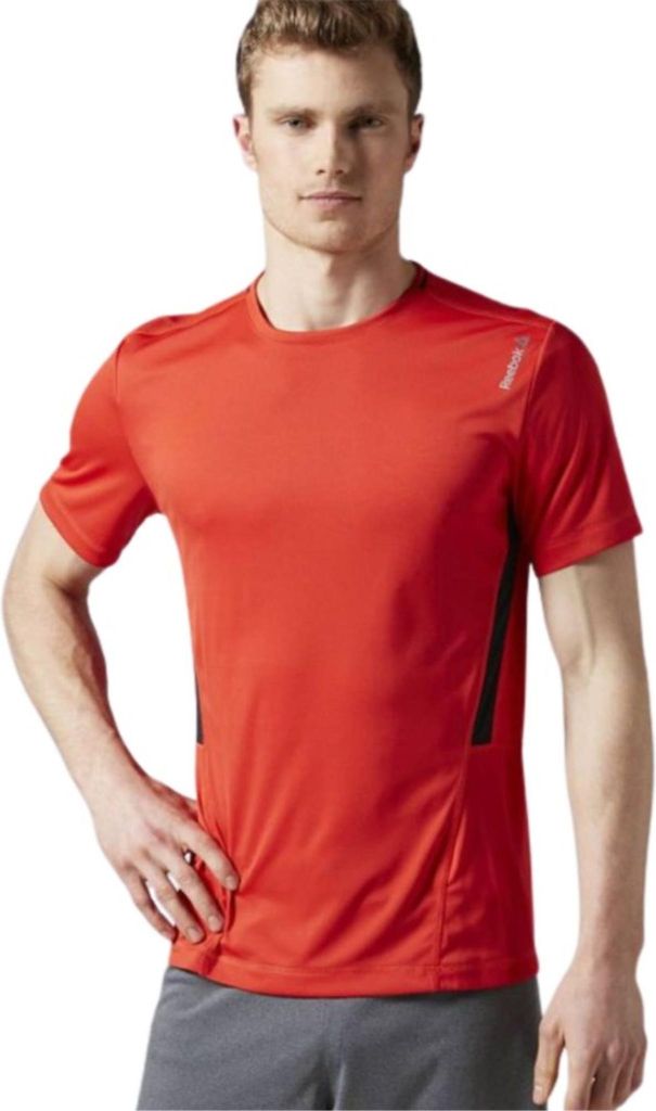 Tshirts Reebok AY2413