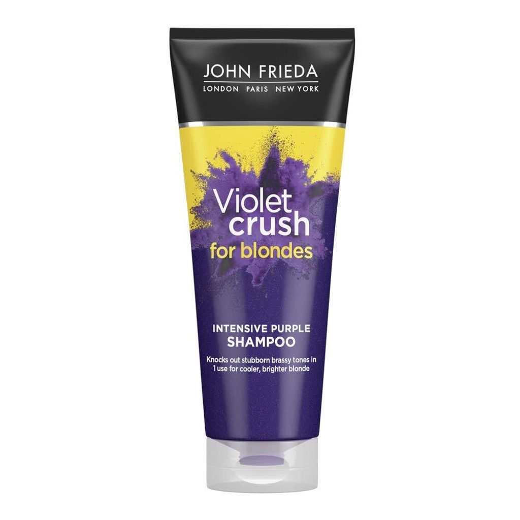 John Frieda Violet Crush For Blondes Champú 250ml