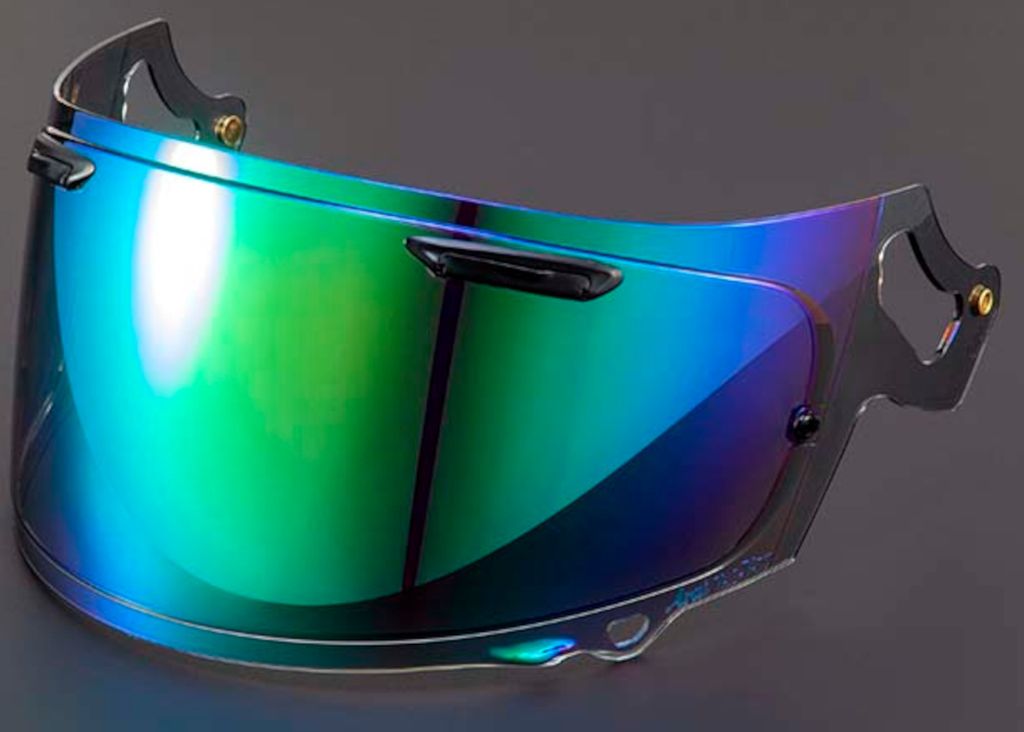 ARAI Shield VAS-V MAX-V - Green