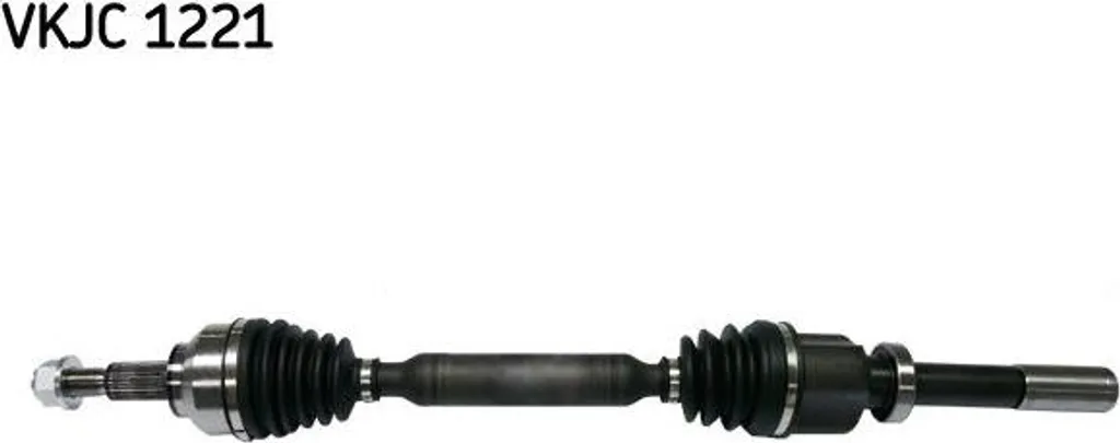 Arbre d'entraînement SKF VKJC 1221 pour Laguna OE 7711134782 d'origine