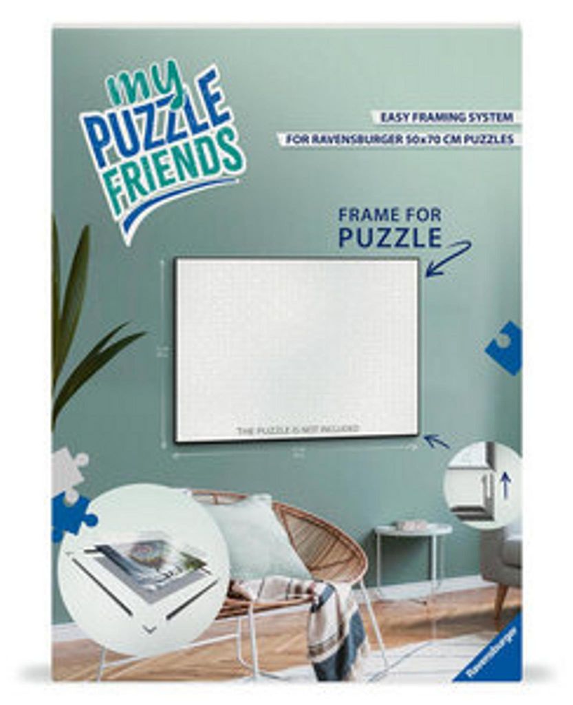 Ravensburger Frame 1000p, Puzzlerahmen, Puzzle Rahmen, Immagine del prodotto 