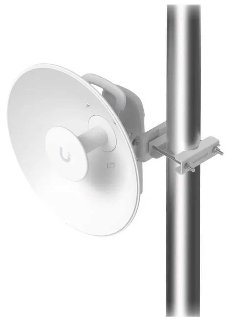 UISP-Dish-Mini Ubiquiti Antenne 26dBi Gain Élevé et Longue Portée 5-7 GHz - 4