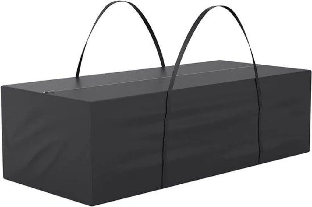 Coussin de jardin résistant aux UV - Dimensions 173x76x51 cm imperméable