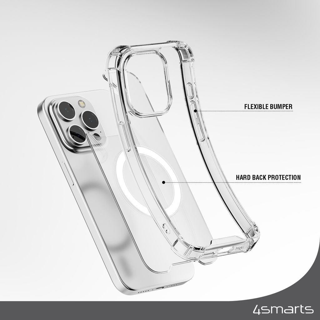 4smarts Hybrid Case Ibiza fr Apple iPhone 15
