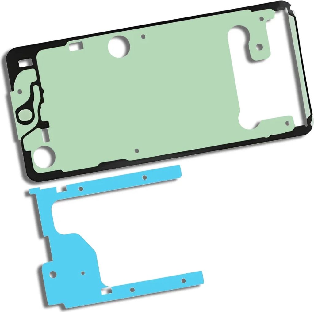 Samsung Galaxy S25 – LCD Klebefolien Reparatursatz – Original Ersatzteil