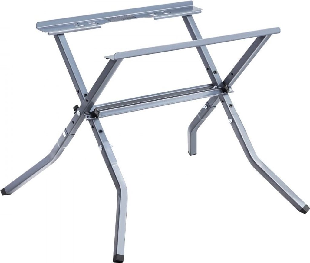 Optimierter und Robuster Tischkreissägen-Klappständer - 158kg Tragkraft - Massen 610x490x580mm - Ideal für Heimwerker und Fachleute