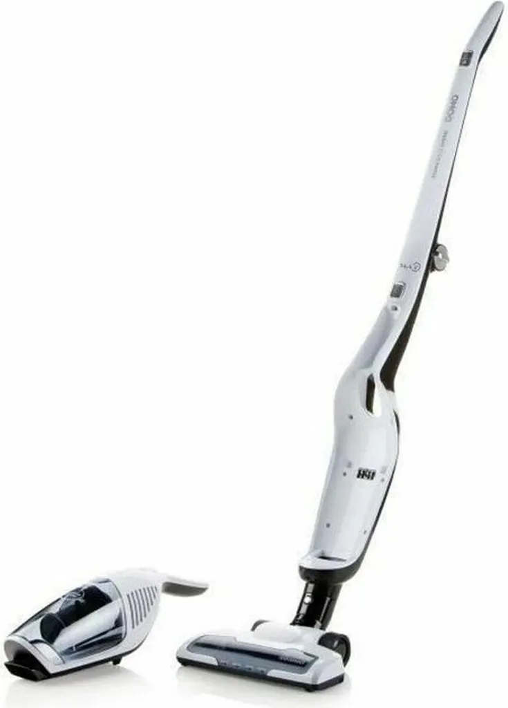 Aspirateur DOMO DO217SV idéal pour poils d'animaux et sols fragiles