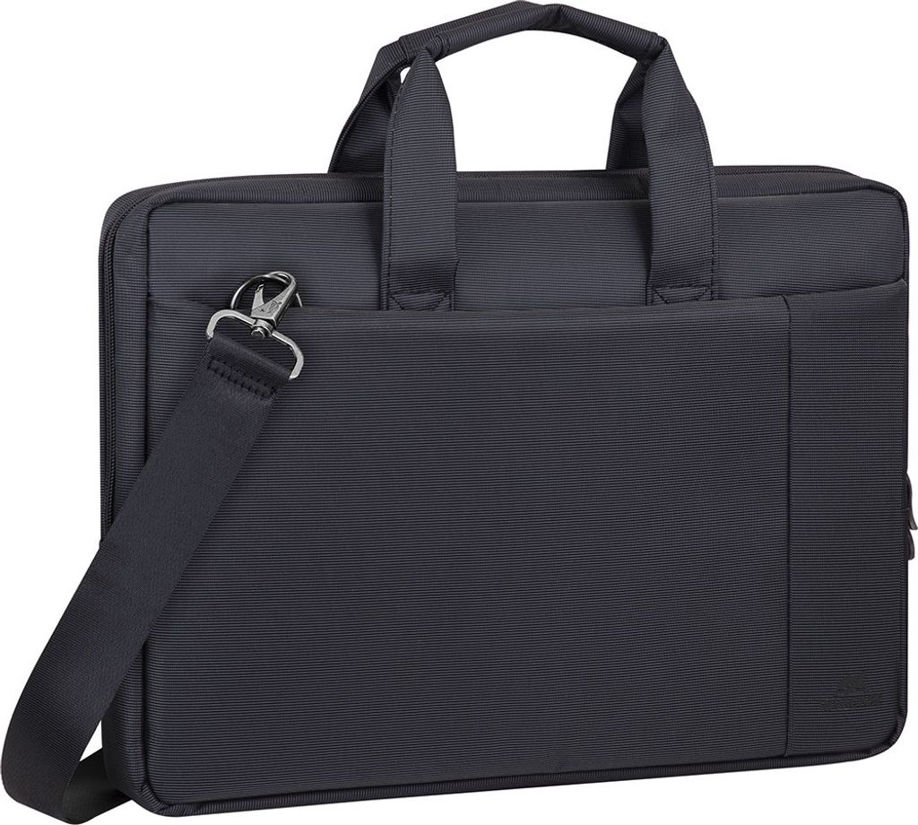 RIVACASE 8231 Tasche 15.6 Schwarz Produktbild 