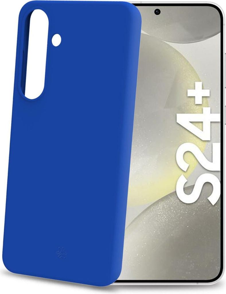Celly GALAXY S24+ Schwarz Handytasche