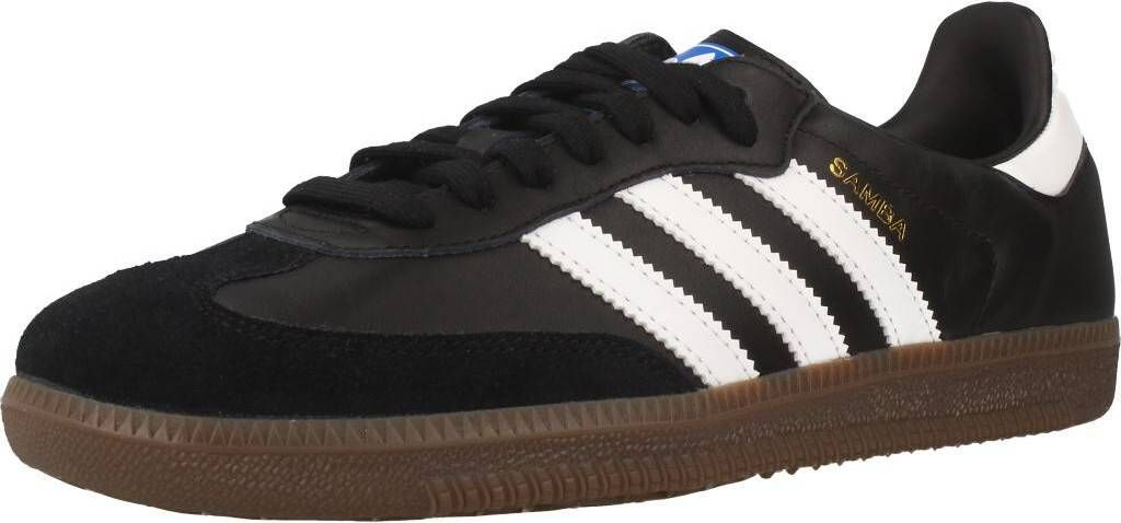 ADIDAS ORIGINALS Halbschuhe SAMBA OG, Schwarz:40 Produktbild 