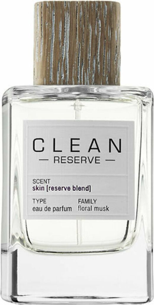 A clear studio shot of a perfume bottle.
