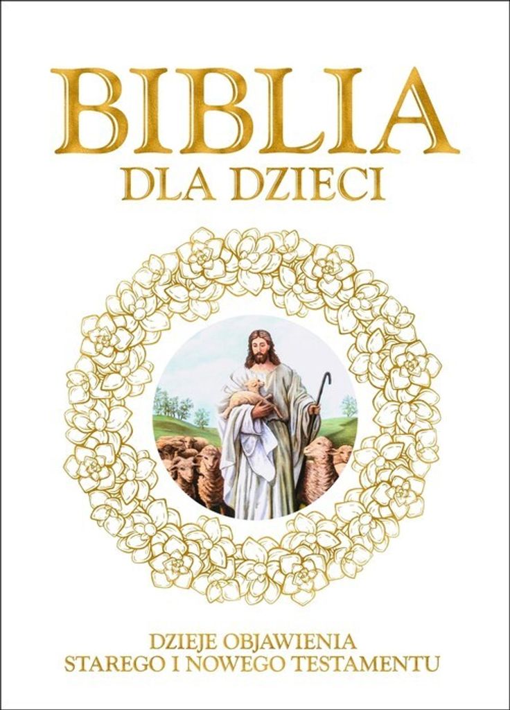 Biblia dla dzieci