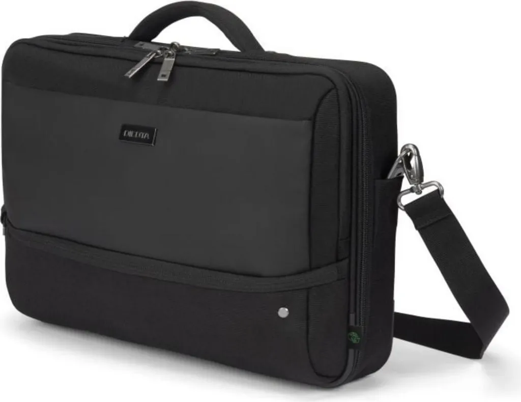 Dicota D32165-RPET Multi FIVE - Borsa Business 16'' con RFID Safe