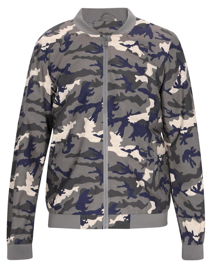 Jika herren jacke - blau, M