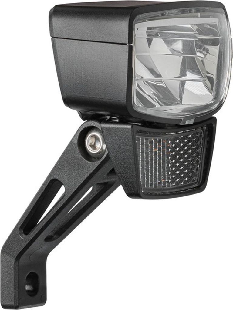 AXA LED-E-Bike-Scheinwerfer Nxt 80 6-12 V, 80 Lux