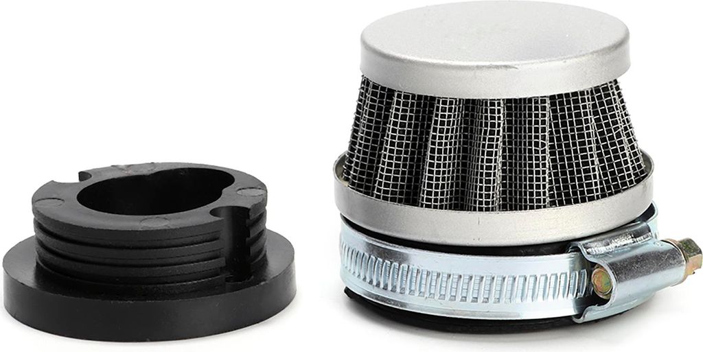 Luftfilter passend für 47 cc 49 cc 2-Takt-Geländewagen-Vierrad-ATV