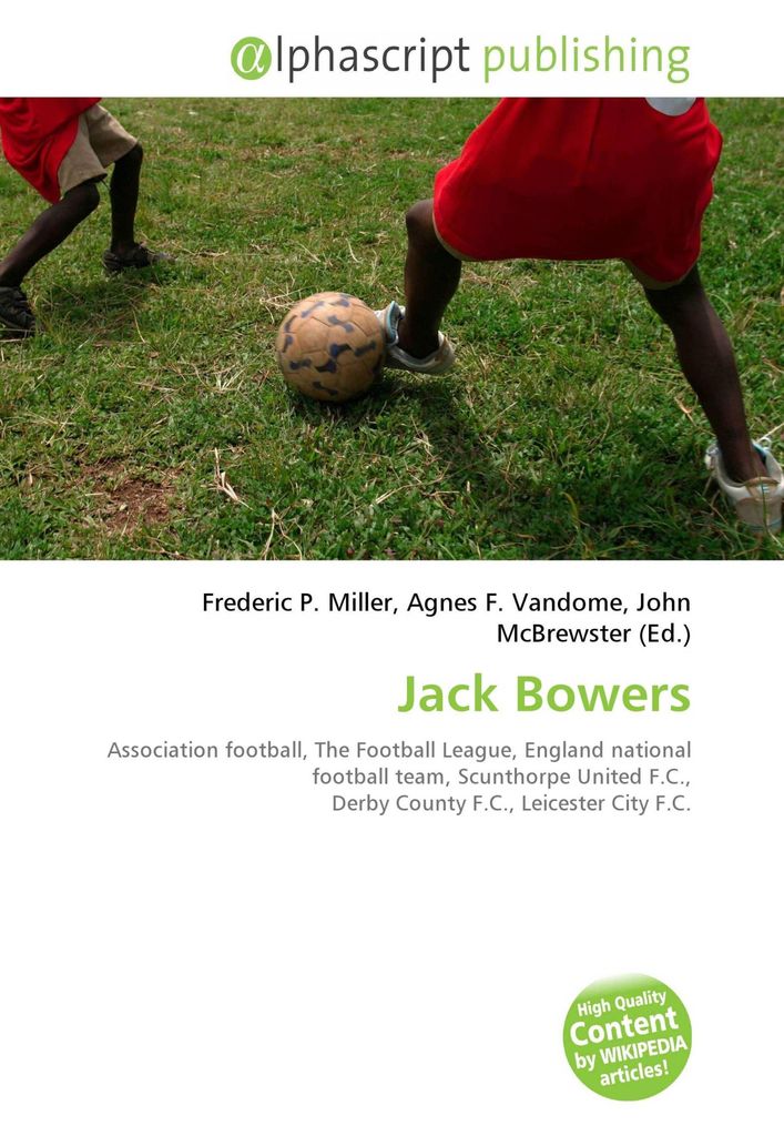 Jack Bowers