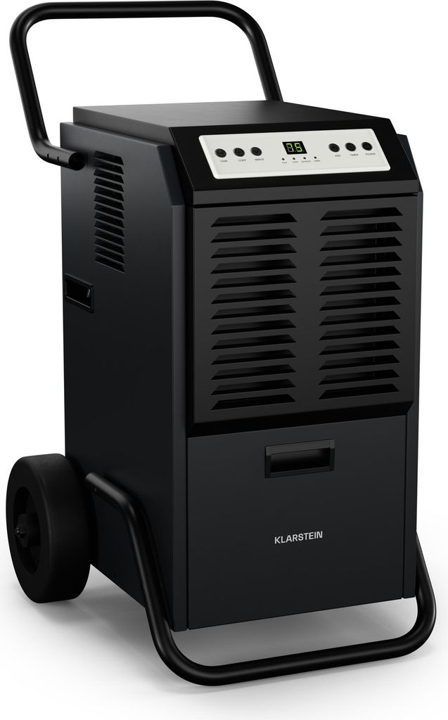 Klarstein DuraDry 50L déshumidificateur d'air, 52 dB, Image du produit 