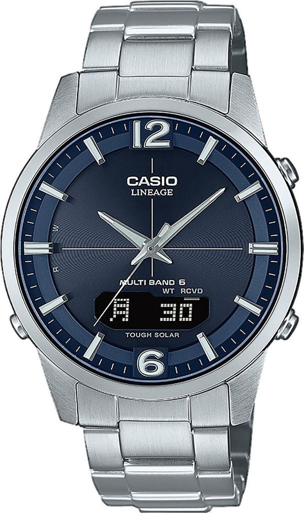 Orologio Casio Classic Waveceptor Uomo Casio-LCW-M170D-2AER Immagine del prodotto 
