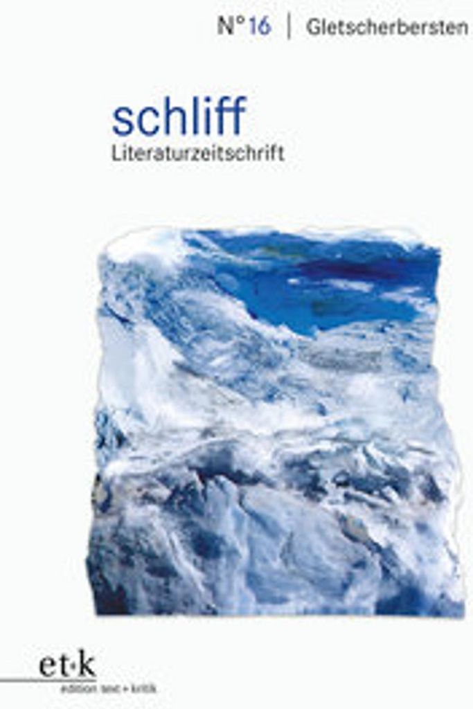 Gletscherbersten
