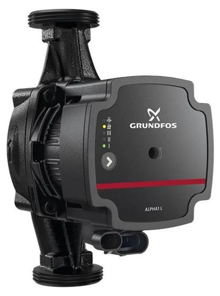 Grundfos ALPHA1 L 32-60 180 Circulateur Haute Efficacité Énergétique