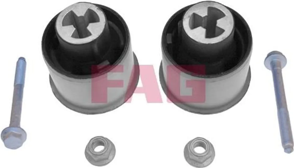 Kit boîtier d'essieu arrière 1J0501541CS pour Polo 9N, Ibiza et Fabia