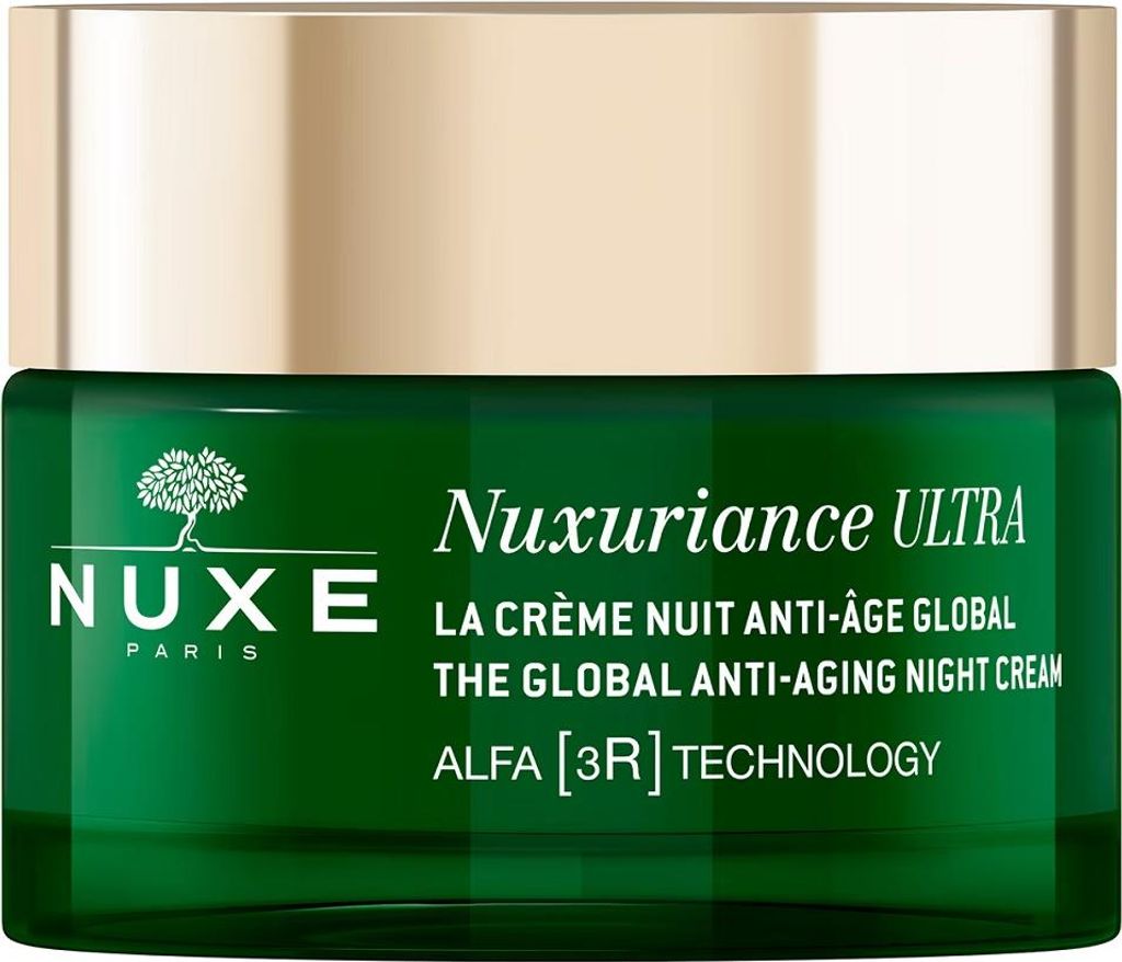 Nuxe Nuxuriance Ultra The Global Anti-Aging Night Cream Produktbild 