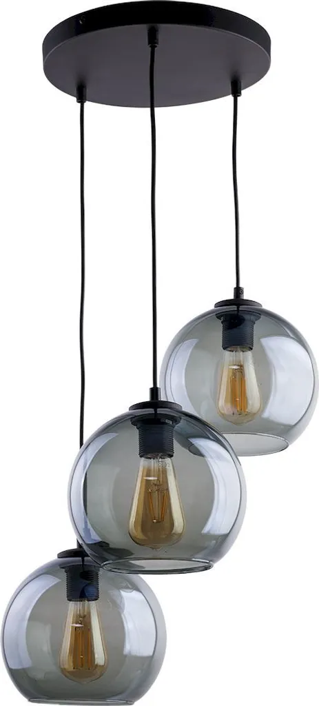 Optimisez votre Éclairage avec la Suspension Cubus Graphite 3 Points