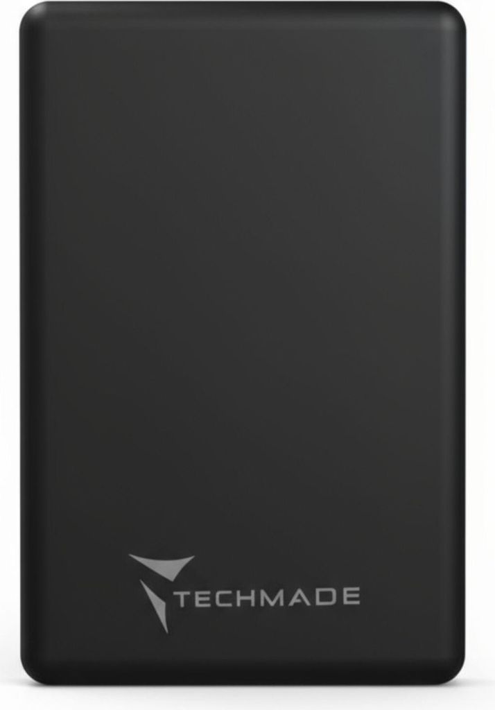 Techmade Power Bank Slim 10000mAh Wireless Magnetisch PD 22,5W