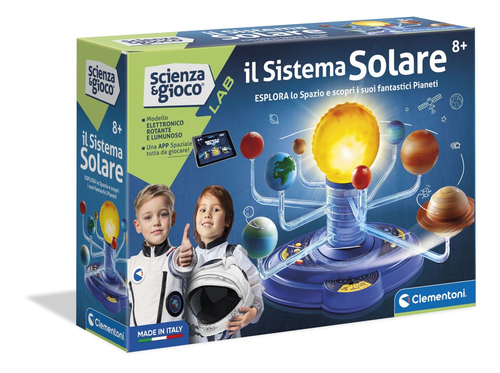 Clementoni 19056 Kit scientifico e giocattolo per bambini Immagine del prodotto 