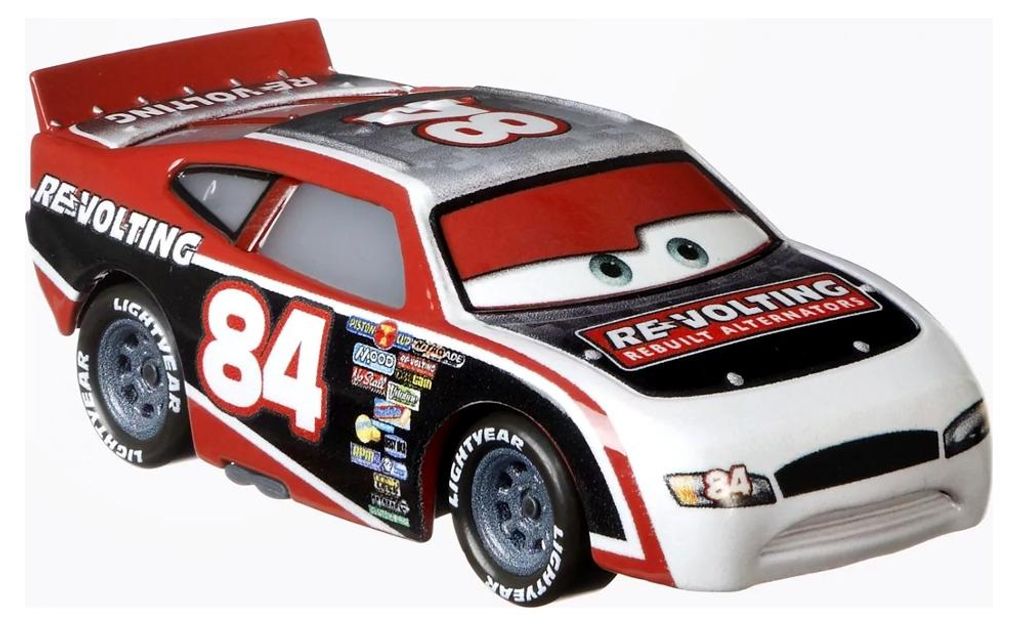 Disney Pixar Cars GCC08, Pojazd, 3 lat(a), Metal, Plastik, Zdjęcie produktu 