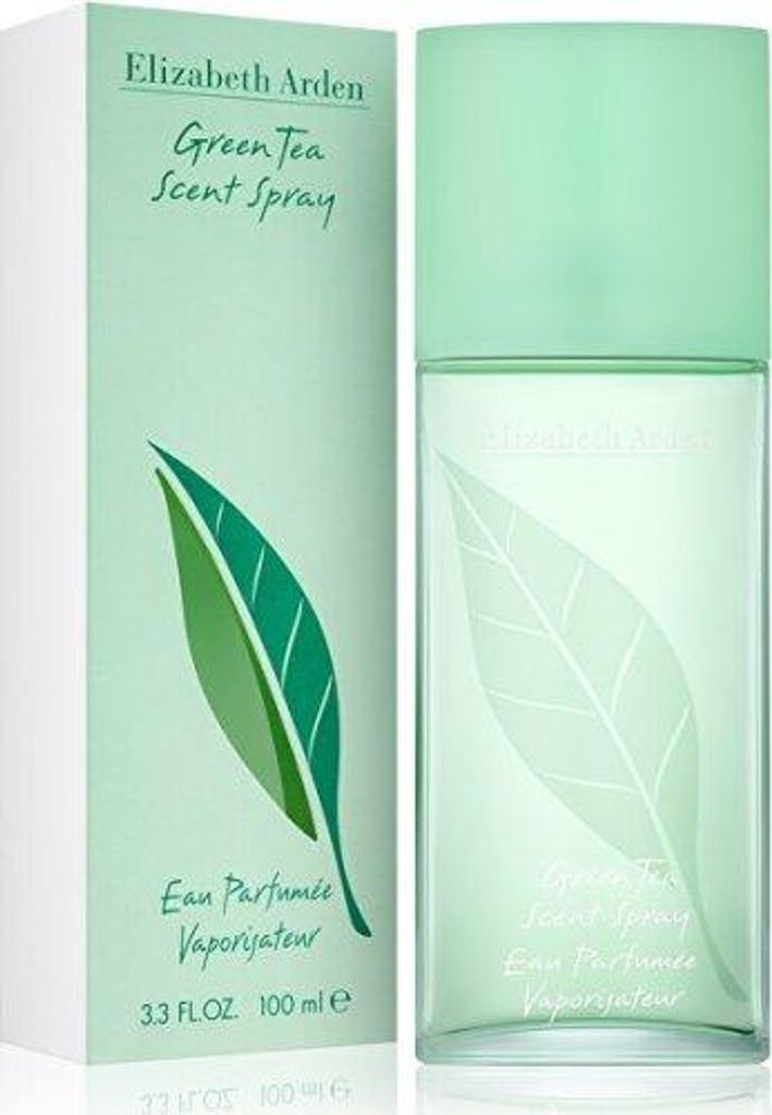 Elizabeth Arden Green Tee, Ženy, 100 ml, Bergamot, Citrón, Obrázek produktu 