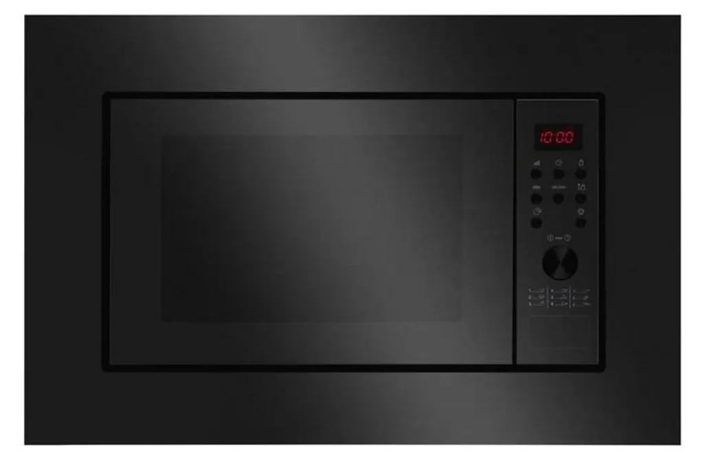 Micro-ondes Amica TMI 20 BDFB encastrable 20L noir avec fonction grill