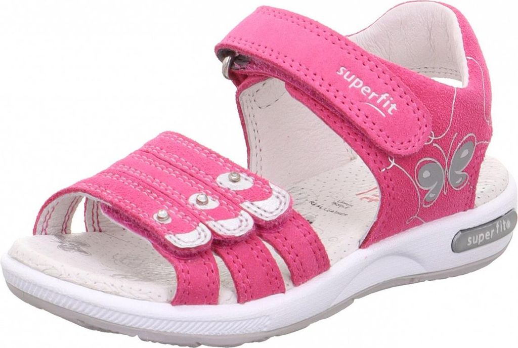 Superfit Emily  Sandale Pink Produktbild 